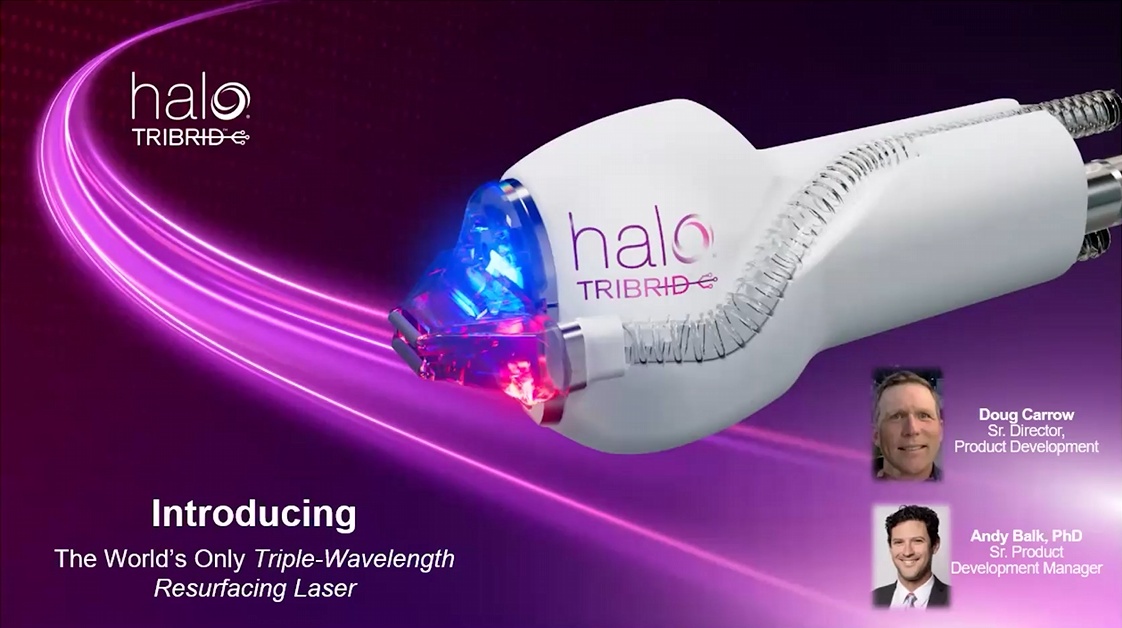 Thumbnail for Behind the Curtain with Sciton R&D: The Development of HALO® TRIBRID™