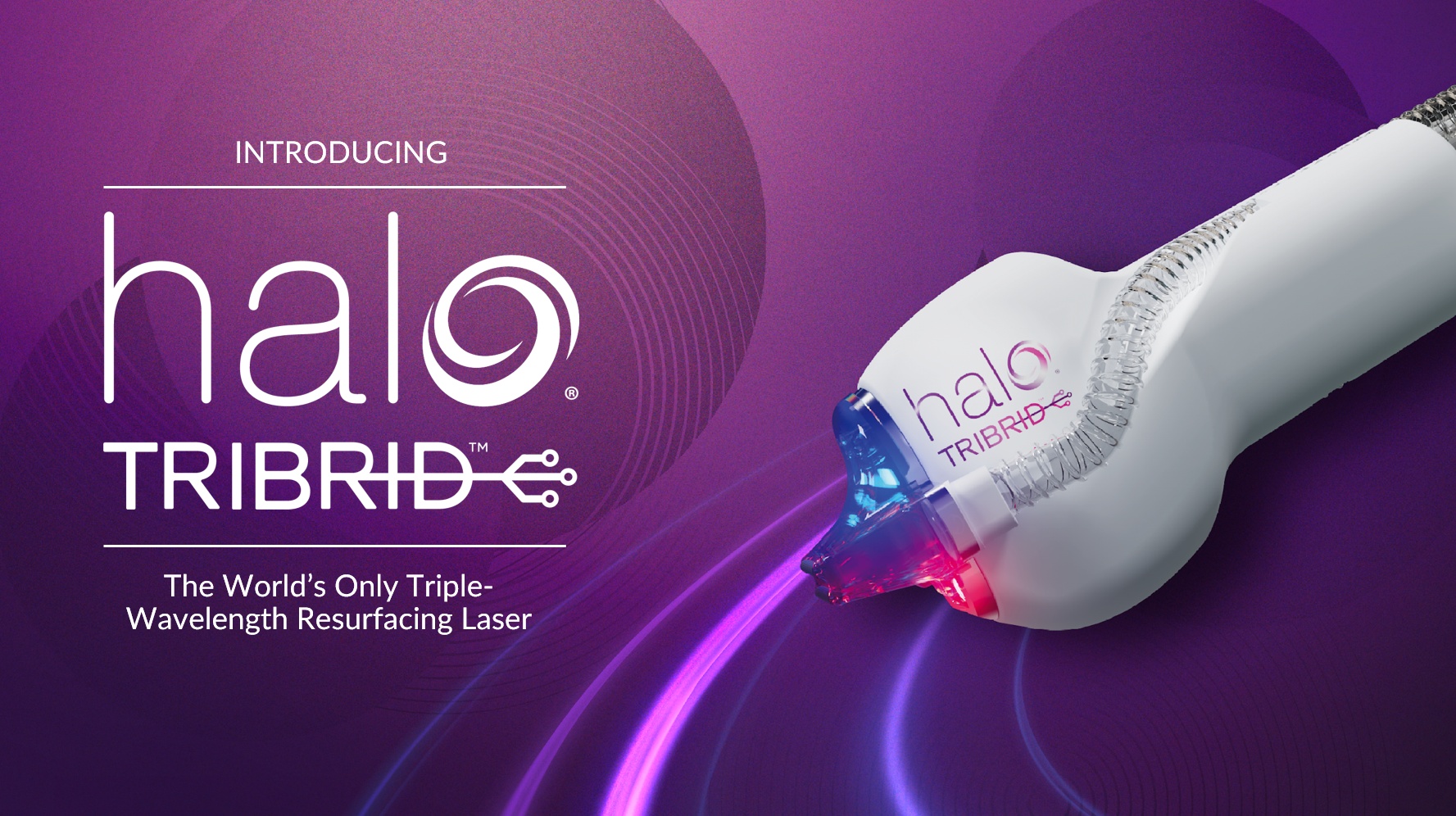 Thumbnail for Learn More About the NEW HALO TRIBRID: Three Award-Winning Treatments in One