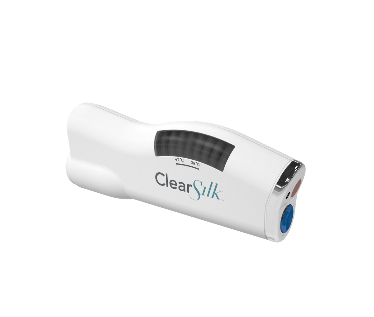 ClearSilk device