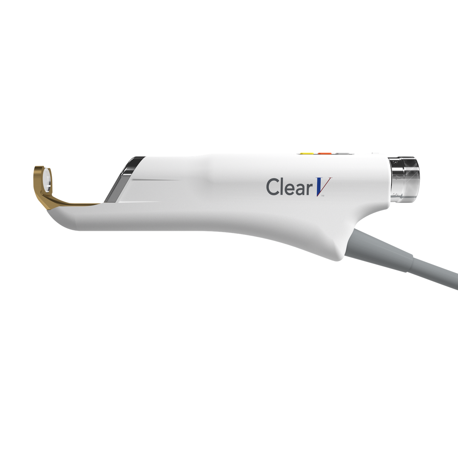 ClearV side view