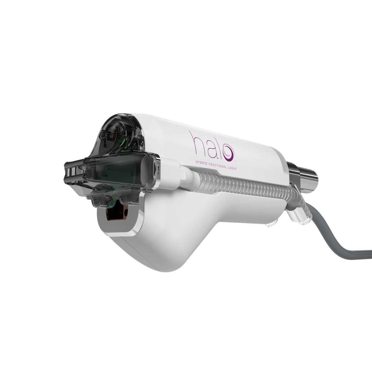 Halo device front view