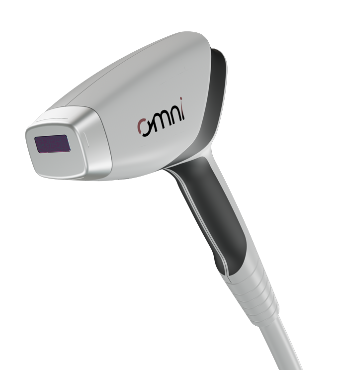 Sciton OMNI laser hair removal handpiece 30 x 10