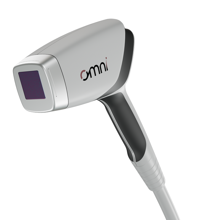 Sciton OMNI laser hair removal handpiece 31x31